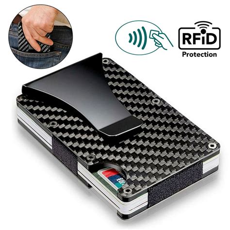 rfid blocking security credit card wallets|promotional rfid blocking wallet.